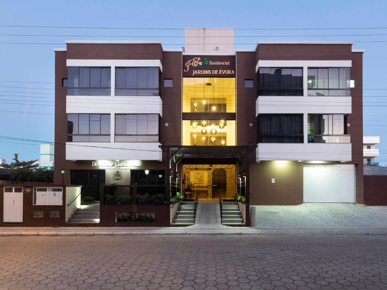 Apartamento Economico Para 4 Pessoas Em Bombinhas Εξωτερικό φωτογραφία