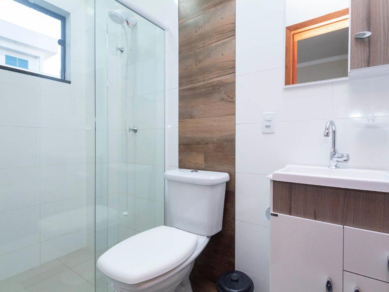 Apartamento Economico Para 4 Pessoas Em Bombinhas Εξωτερικό φωτογραφία