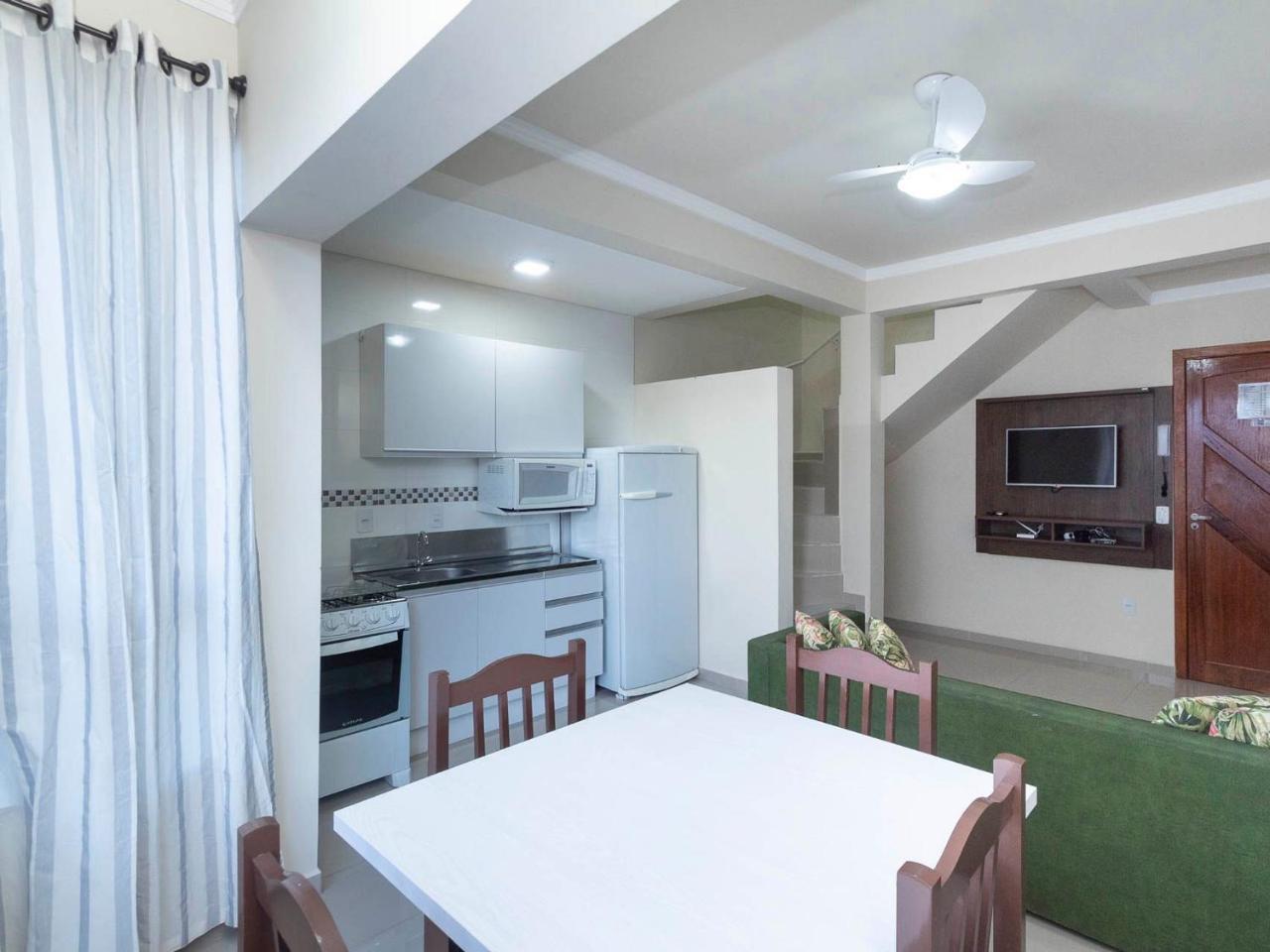 Apartamento Economico Para 4 Pessoas Em Bombinhas Εξωτερικό φωτογραφία