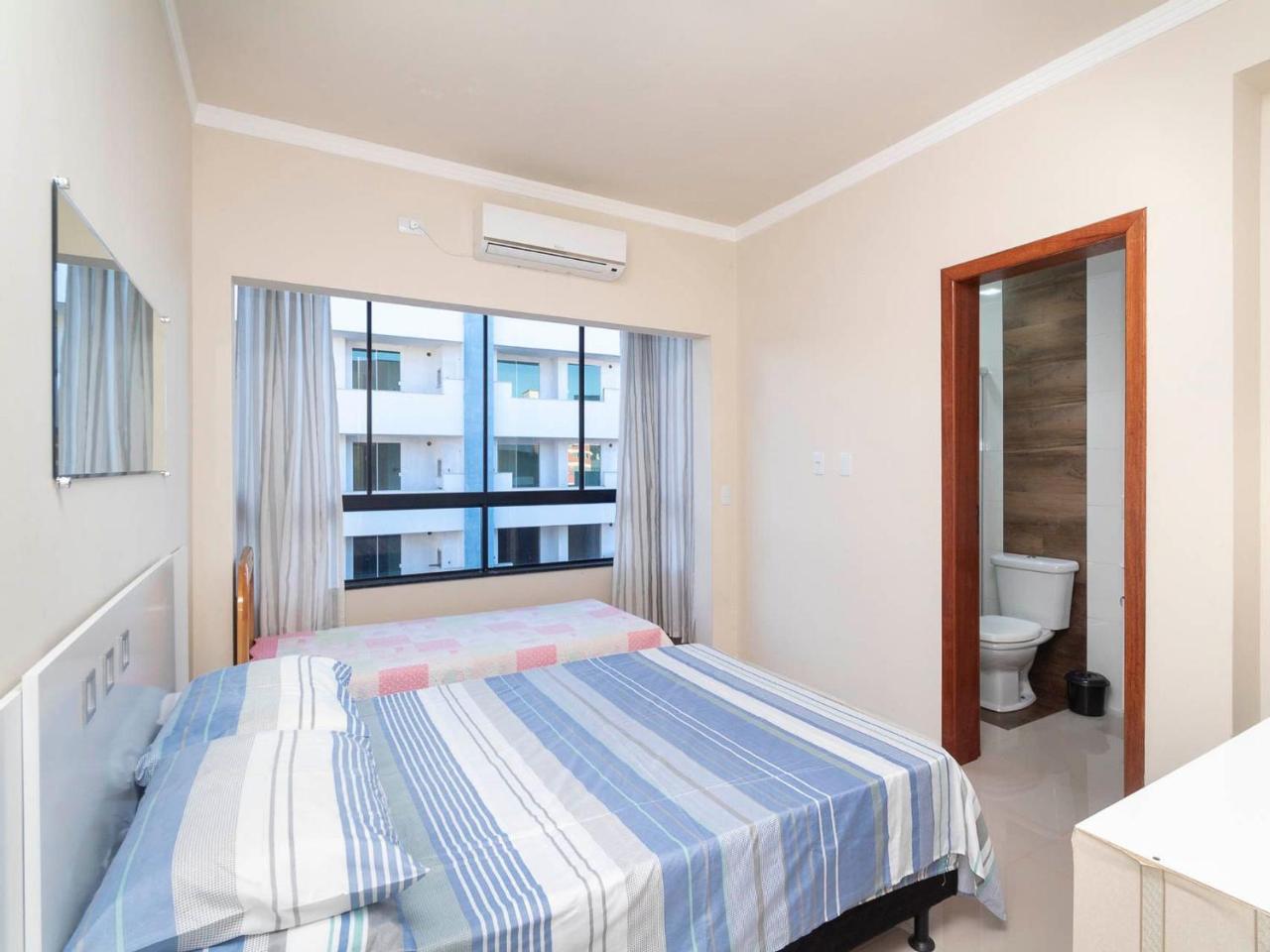 Apartamento Economico Para 4 Pessoas Em Bombinhas Εξωτερικό φωτογραφία